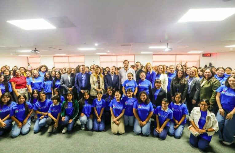 Impulsa Choices-Corning México, talento de las estudiantes reynosenses: Carlos Peña Ortiz