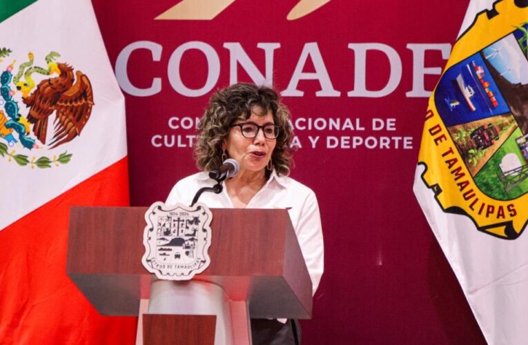 Aplaude Rommel Pacheco el apoyo de Américo al deporte