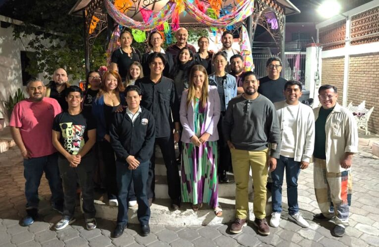 Apoya Gobierno de Carlos Peña Ortiz formación de nuevos dramaturgos