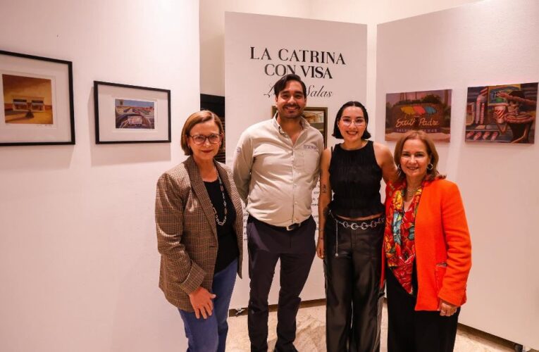 Vive Reynosa más arte y cultura con Gobierno de Carlos Peña Ortiz