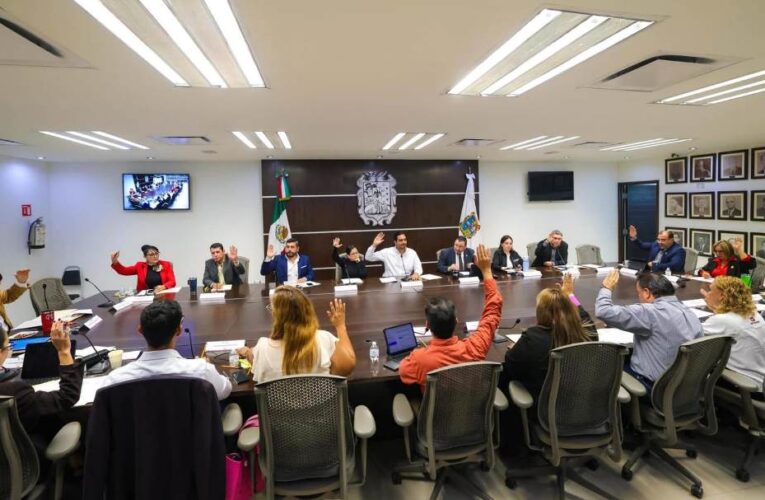 Aprobó Cabildo de Reynosa Presupuesto de Egresos 2026
