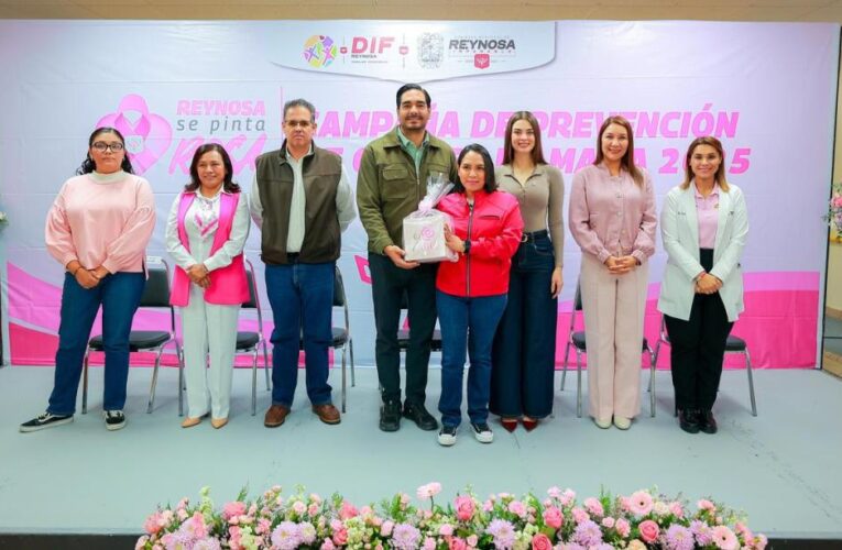 Devuelve DIF-Reynosa confianza y bienestar a 49 Mujeres con Entrega de Prótesis Externas de Mama