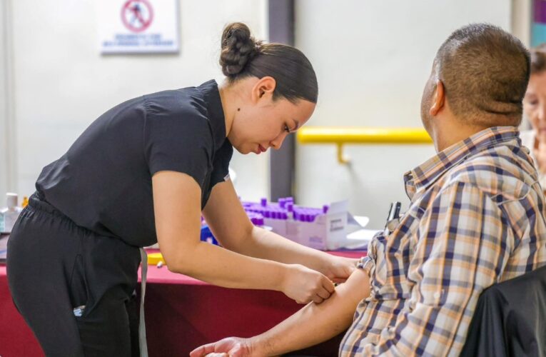 Promueve DIF-Reynosa jornada gratuita de prevención por el Día Mundial de la Diabetes