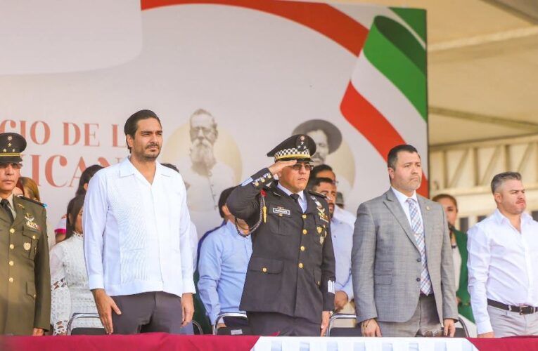 Conmemoró Gobierno Municipal de Reynosa 115 Aniversario del Inicio de la Revolución Mexicana