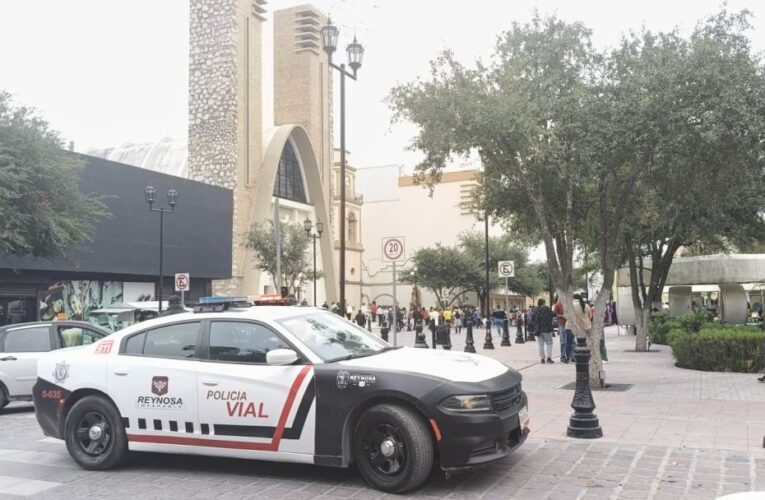 Aviso Importante: Resguardo del Centro de la ciudad por peregrinaciones