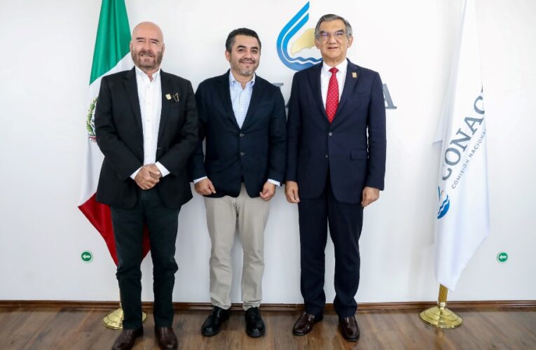 Gobernador de Tamaulipas ordena estudio técnico de la cuenca del río Bravo
