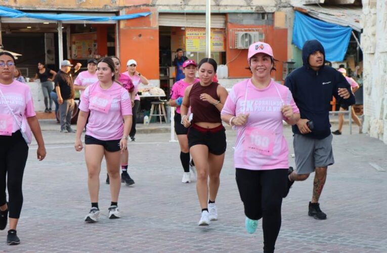 Avanza atletismo con apoyo de Carlos Peña Ortiz y el IMD