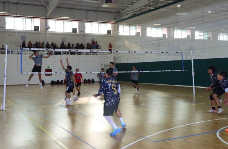 Fomenta Carlos Peña Ortiz el deporte entre los jóvenes