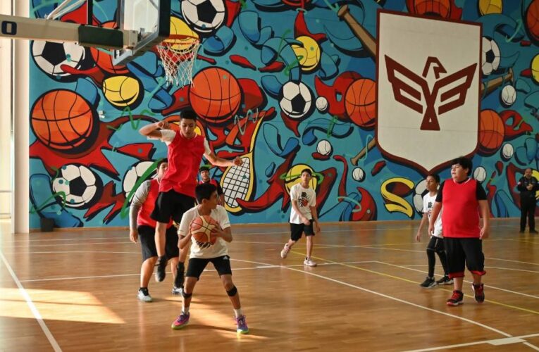 Apoya Carlos Peña Ortiz inicio eliminatorias rumbo a Olimpiada Nacional