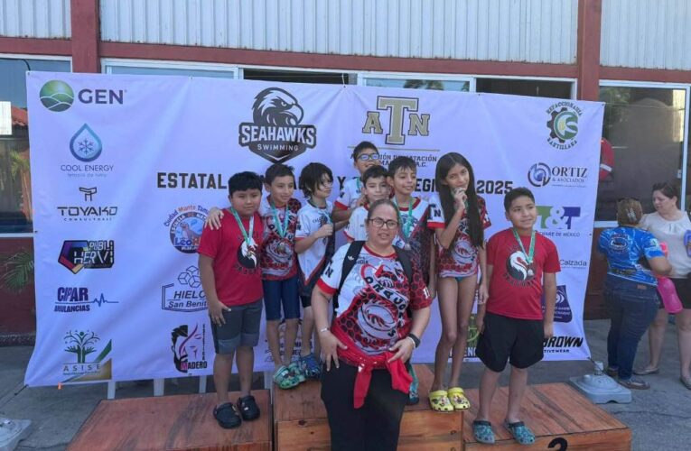 Apoyó Carlos Peña Ortiz participación en Torneo Estatal de Dragones IMD