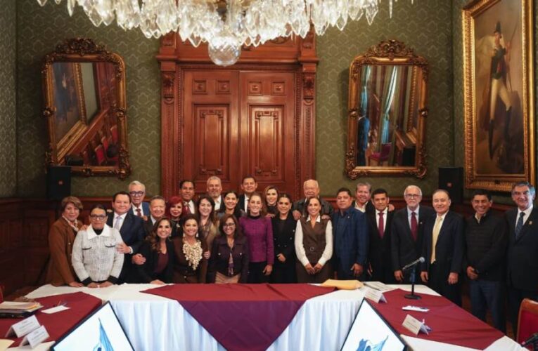 IMSS-Bienestar se consolida en Tamaulipas: Américo