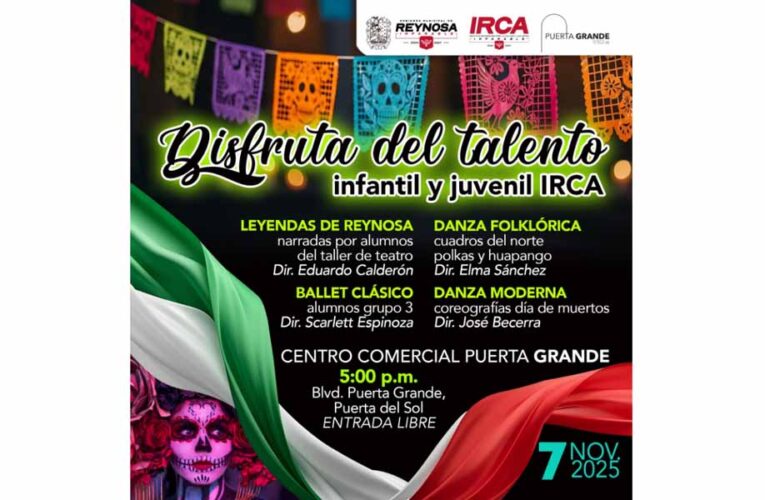 Fomenta Gobierno de Carlos Peña Ortiz el talento artístico local