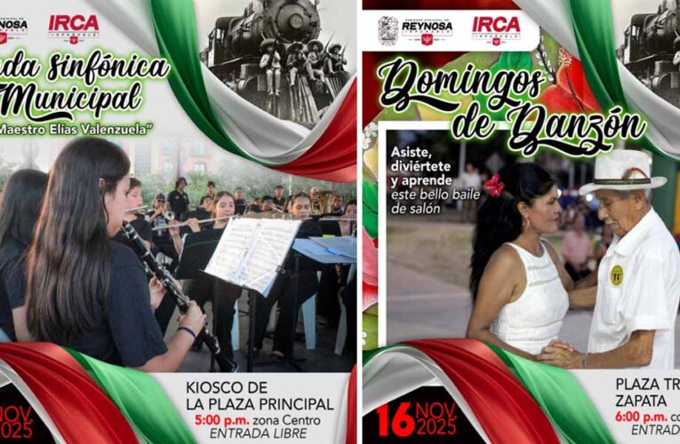 Ofrece Gobierno de Carlos Peña Ortiz actividades culturales gratuitas para toda la familia