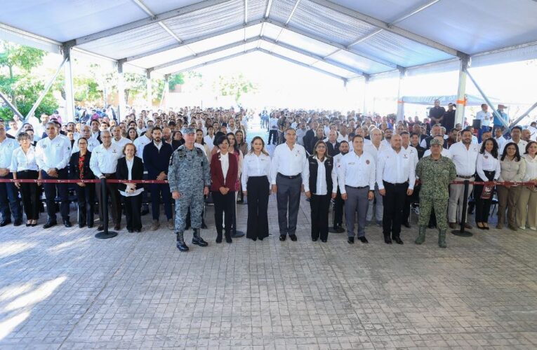 Impulsa Tamaulipas un desarrollo urbano sostenible y ordenado: Américo Villarreal