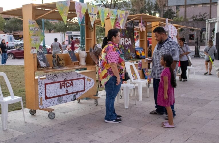 Brinda Gobierno de Carlos Peña Ortiz impulso al desarrollo cultural y económico