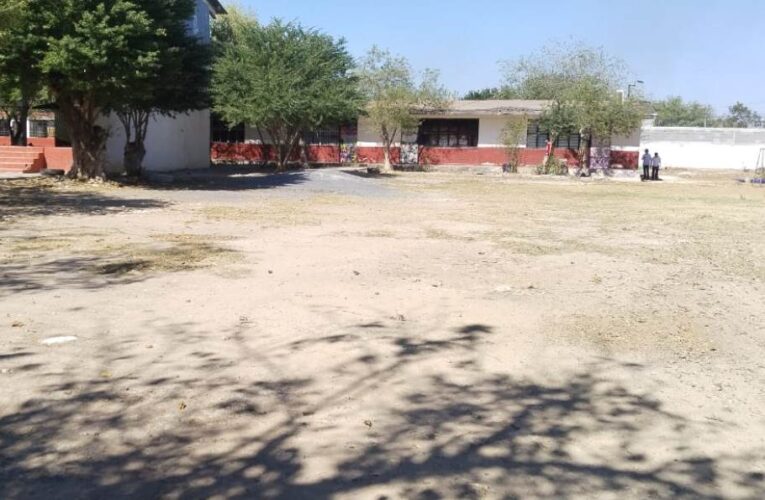 Cumple Gobierno de Reynosa mantenimiento y limpieza de la ciudad