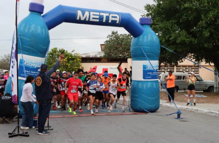 Continúa impulsado Carlos Peña Ortiz las carreras con causa