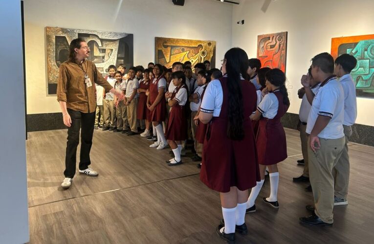 Museo del Ferrocarril, Historia, Arte y Maquila, entrada gratuita