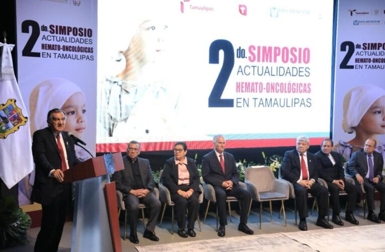 Presidenta Sheinbaum brinda un apoyo sin precedente al sector salud: Américo