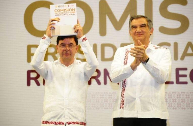 Tamaulipas se coloca a la vanguardia con diálogos sobre Reforma Electoral