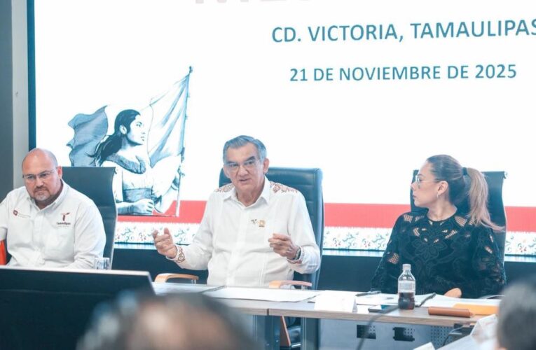 Tamaulipas une fuerzas para enfrentar la violencia familiar con una estrategia integral
