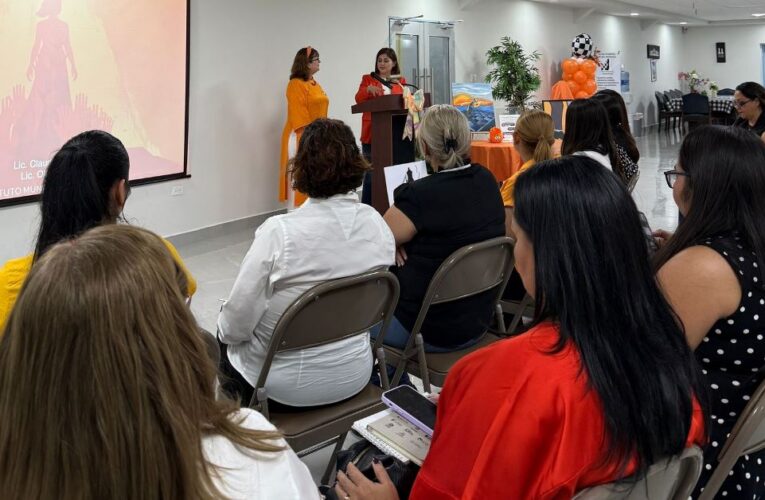 Previene Gobierno de Carlos Peña Ortiz la violencia digital contra las mujeres