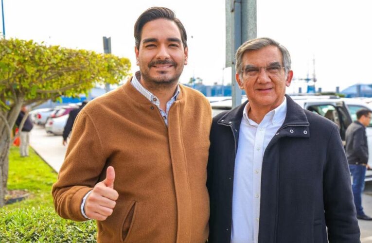Dejó visita del Gobernador de Tamaulipas con Alcalde de Reynosa extraordinaria perspectiva de crecimiento laboral