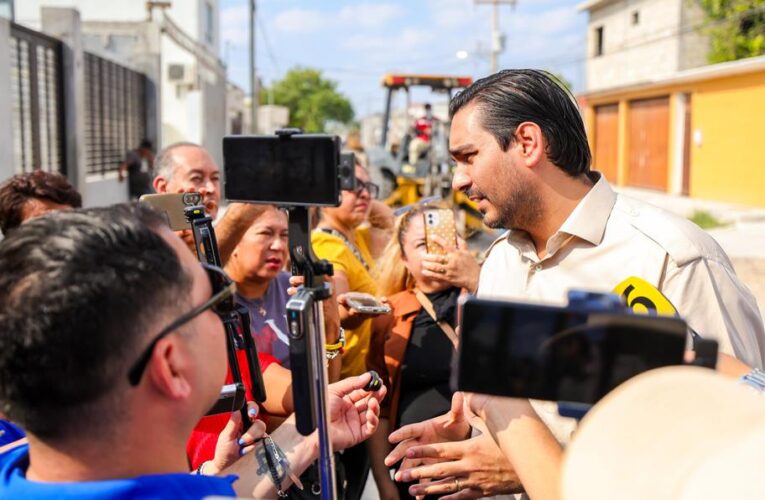 Advierte Alcalde Carlos Peña Ortiz peligro por uso de fuego