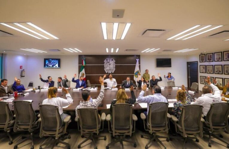 Modificó Cabildo de Reynosa Presupuesto de Egresos