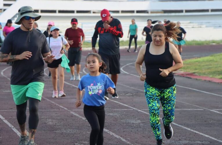 Beneficiará a deportistas reynosenses reparación de Pista Olímpica