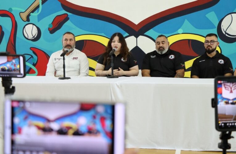 Realizarán Campeonato Estatal de Powerlifting con el apoyo de Carlos Peña Ortiz