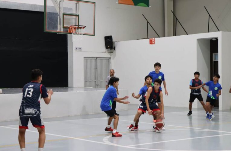 Impulsa Carlos Peña Ortiz el talento deportivo