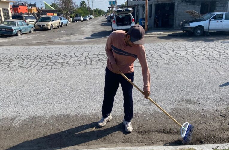 Compromiso imparable del Gobierno de Reynosa con la limpieza y el bienestar de las familias