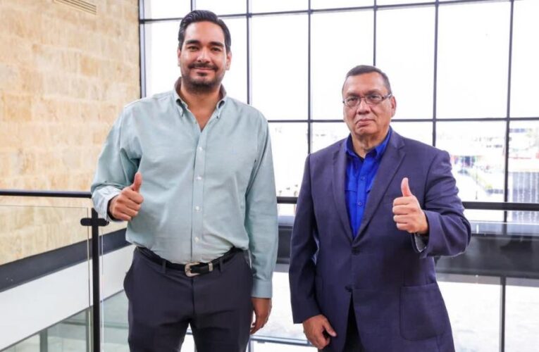 Gestiona Alcalde Carlos Peña Ortiz mejora en la atención del IMSS a reynosenses