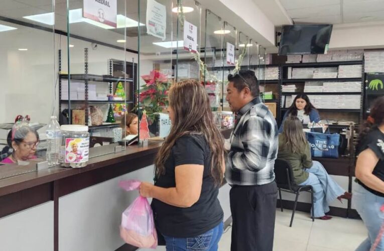 Ofrece Gobierno Municipal de Reynosa descuento del 100% de recargos del Predial