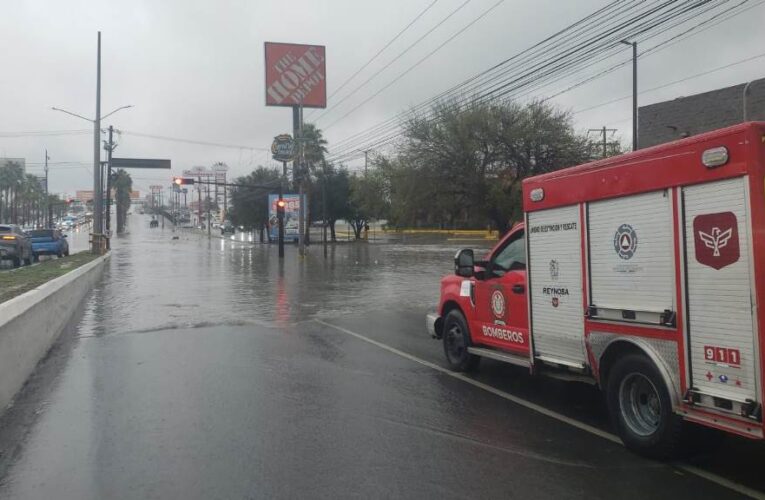 Recorre Protección Civil zonas de riesgo para descartar peligro derivado de las lluvias