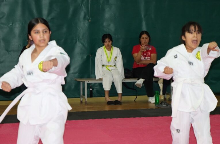 Invita el Gobierno de Reynosa a inscribirse en las clases de Taekwondo
