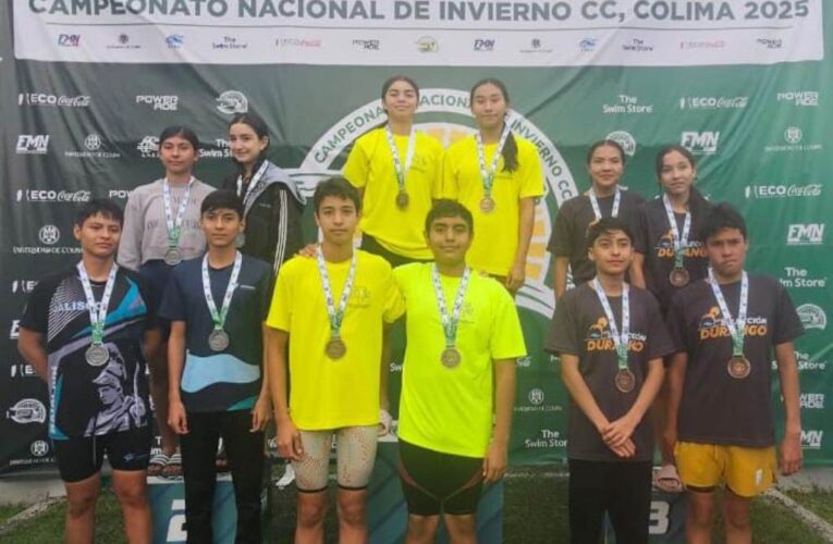 Triunfan deportistas en Torneo Nacional con el apoyo del Gobierno de Reynosa