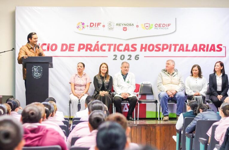 Fortalece DIF-Reynosa la formación profesional de alumnas y alumnos de CEDIF