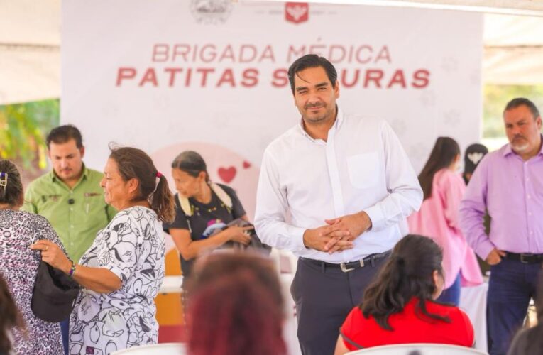 Ofrece Alcalde Carlos Peña Ortiz servicio CURMA de Chips para identidad de mascotas