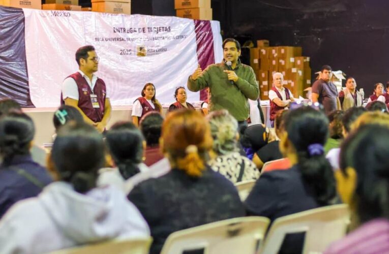 Iniciarán Asambleas Informativas de las Becas Rita Cetina para primaria