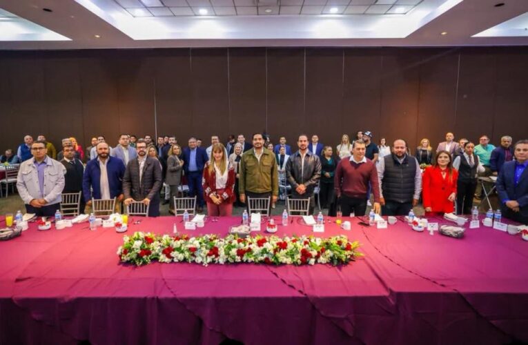 Conmemoró Gobierno de Carlos Peña Ortiz el Día del Periodista