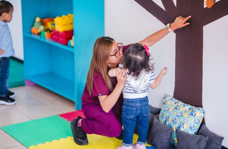 Guardería 4 de DIF-Reynosa continúa brindando apoyo a familias