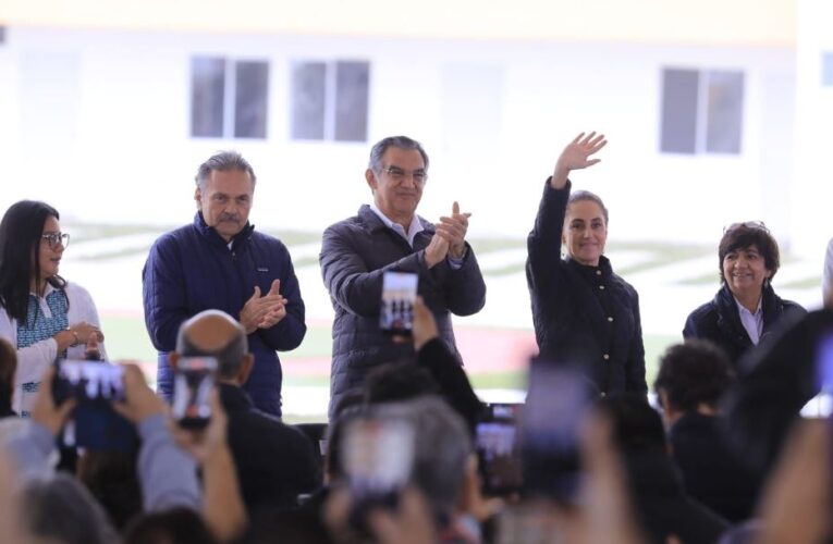 En Tamaulipas se construirán 80 mil Viviendas para el Bienestar: Américo