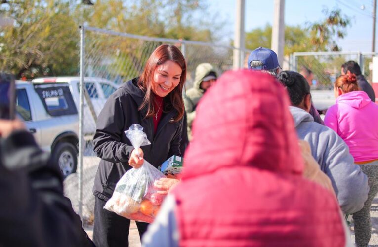 Fortalece DIF-Reynosa el bienestar de personas adultas mayores en Grupos en Comunidad