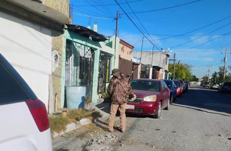 Impulsa Gobierno de Reynosa colonias limpias por la salud de los reynosenses