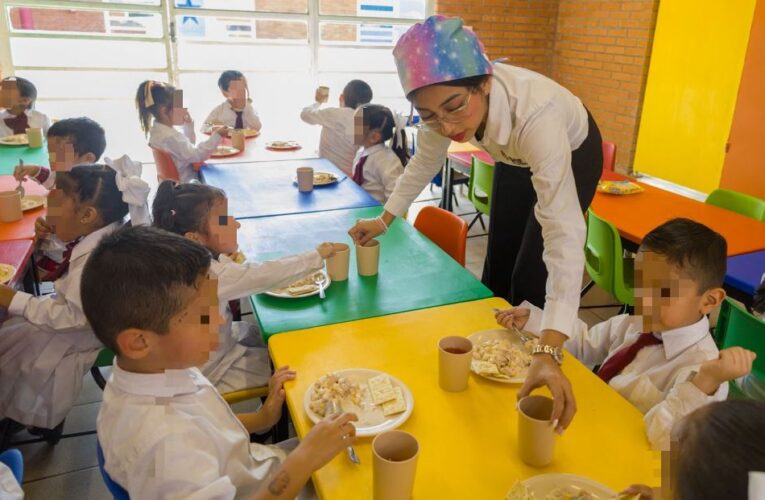 Ofrece DIF-Reynosa espacios disponibles en Guardería CADI 5