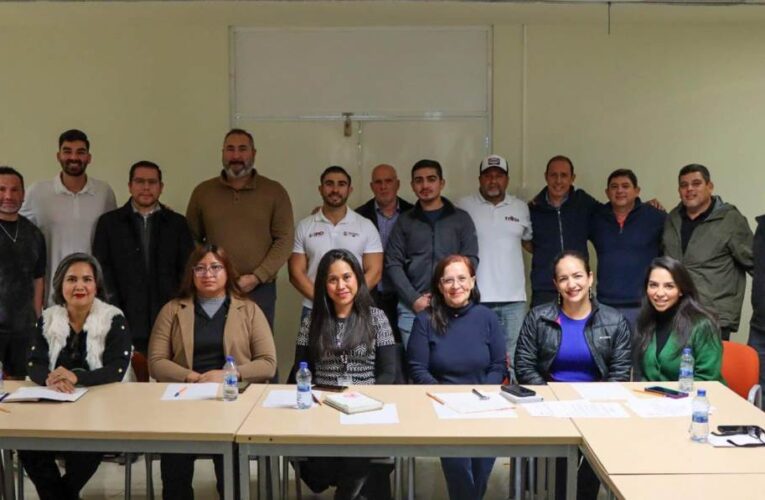 Con apoyo del Gobierno de Reynosa se realizó la reunión de calendarización de carreras