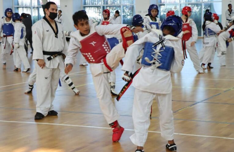 Se reanudan las Olimpiadas Municipales CONADE con el apoyo del Gobierno de Reynosa