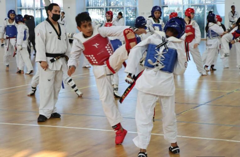 Continuarán en febrero Olimpiadas Municipales en Reynosa